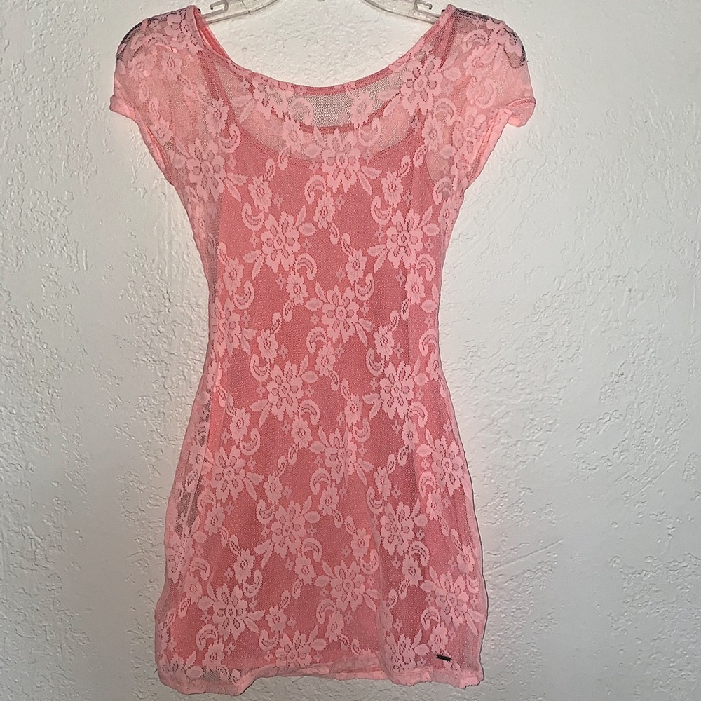 Mini dress